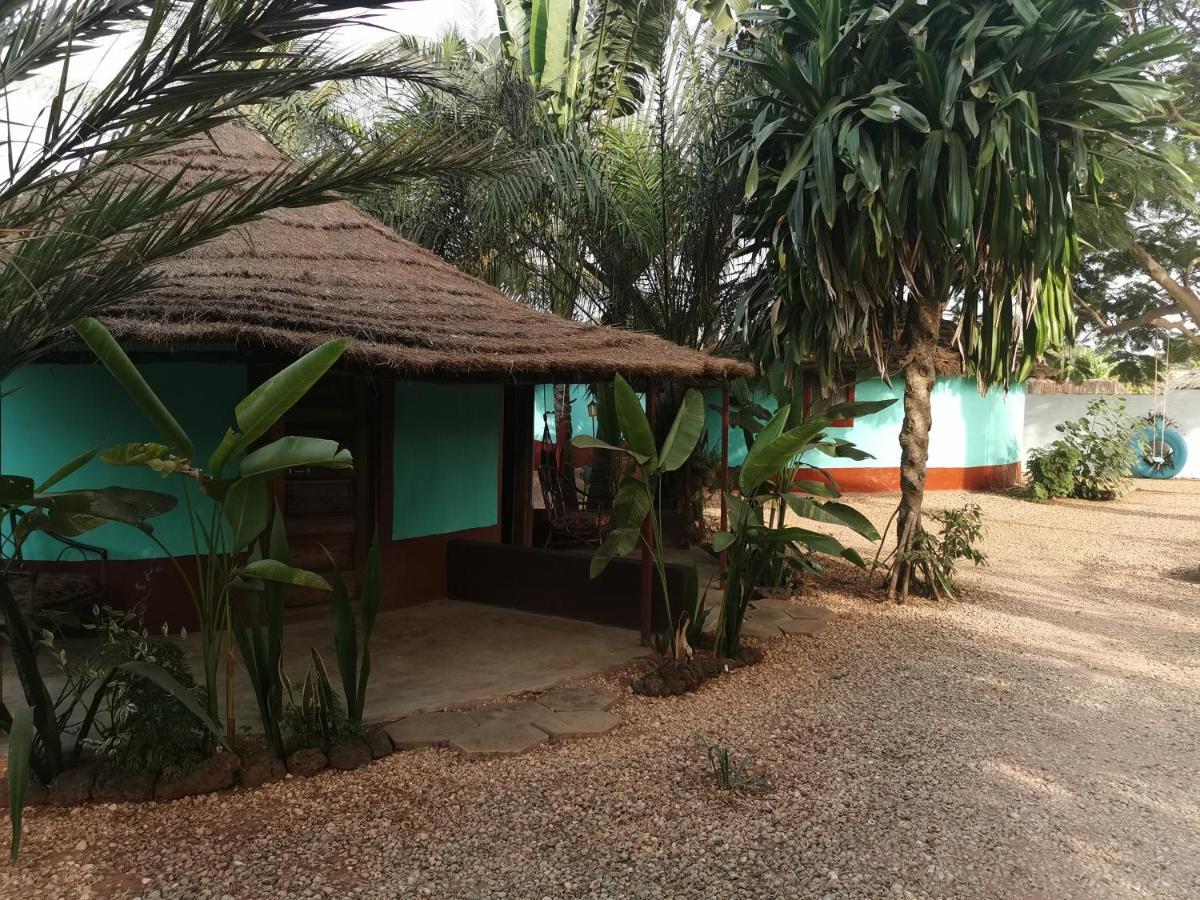 Mango Lodge Bubaque Exterior photo