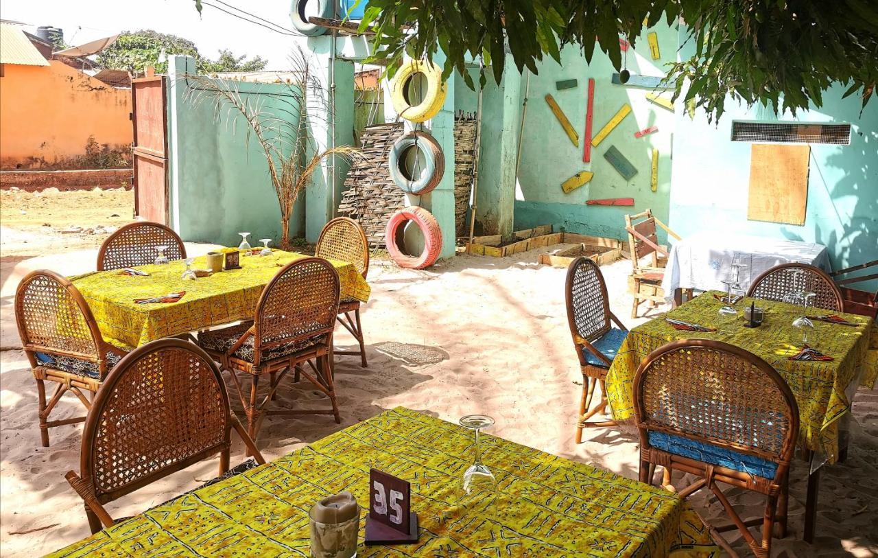 Mango Lodge Bubaque Exterior photo